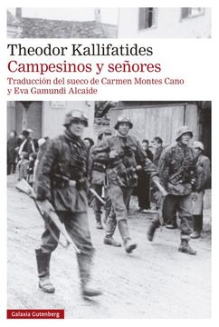 portada Campesinos y Señores (in Spanish)