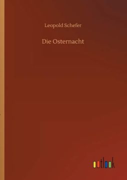 portada Die Osternacht (in German)