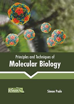 portada Principles and Techniques of Molecular Biology (en Inglés)