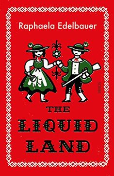 portada The Liquid Land (en Inglés)