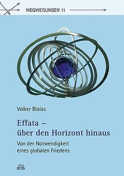 portada Effata - Über den Horizont Hinaus (in German)