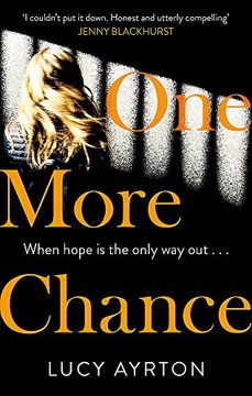 portada One More Chance (en Inglés)
