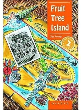 portada Hotshot Puzzles: Hotshots 2. Fruit Tree Island: Fruit Tree Island Level 2 (in English)