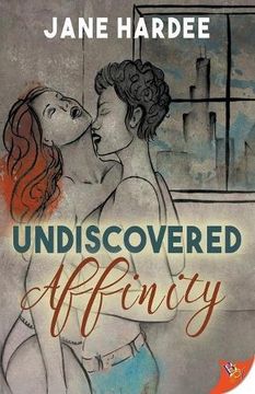 portada Undiscovered Affinity (in English)