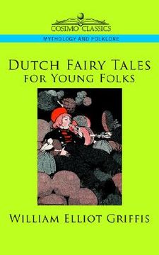 portada dutch fairy tales for young folks (in English)