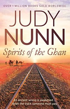 portada Spirits of the Ghan