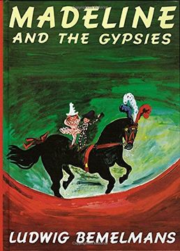 portada Madeline and the Gypsies (Viking Kestrel Picture Books) (en Inglés)