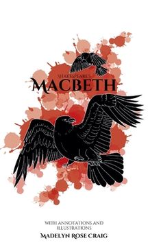 portada Shakespeare's Macbeth: with Annotations and Illustrations (in English)