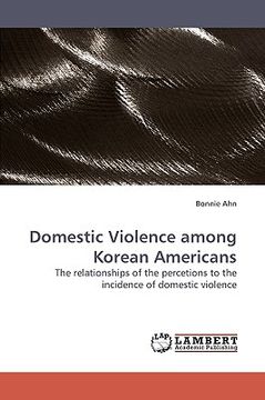portada domestic violence among korean americans (in English)