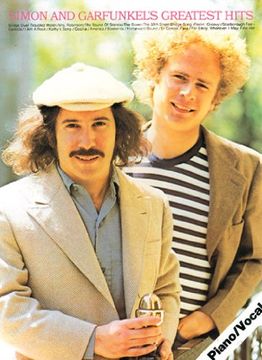 portada Simon and Garfunkel's Greatest Hits (Paul Simon 