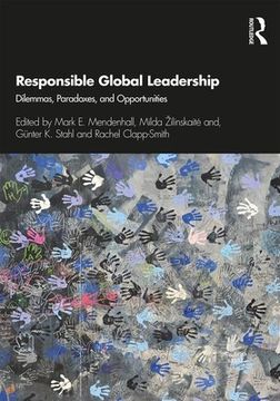 portada Responsible Global Leadership: Dilemmas, Paradoxes, and Opportunities