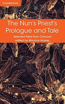 portada The Nun'S Priest'S Prologue and Tale (Selected Tales From Chaucer) (in English)