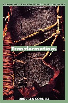 portada transformations: recollective imagination and sexual difference (en Inglés)