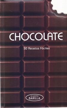 portada Chocolate 50 Recetas Faciles (in Spanish)