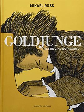 portada Goldjunge: Beethovens Jugendjahre (in German)