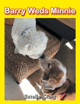 portada Barry Weds Minnie (en Inglés)