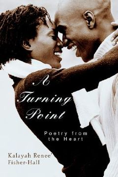 portada a turning point: poetry from the heart
