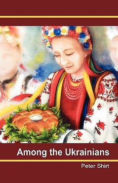 portada among the ukrainians (en Inglés)