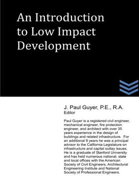 portada An Introduction to Low Impact Development