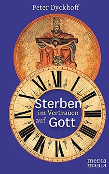 portada Sterben im Vertrauen auf Gott (in German)