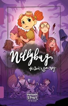 portada Nellybug: The Quest to Save Nelly (en Inglés)