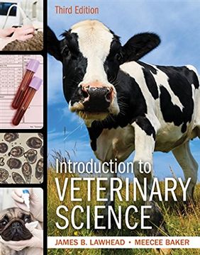 portada Introduction to Veterinary Science