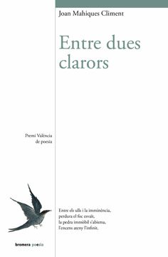 portada Entre Dues Clarors (en Catalá)