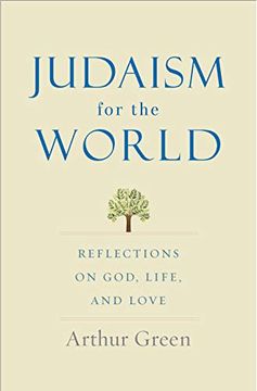 portada Judaism for the World: Reflections on God, Life, and Love 