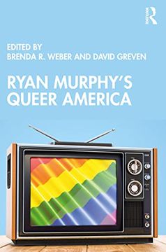 portada Ryan Murphy'S Queer America (en Inglés)