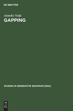 portada Gapping (en Inglés)