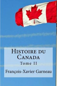 portada Histoire du Canada: Tome II (French Edition)