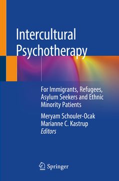 portada Intercultural Psychotherapy: For Immigrants, Refugees, Asylum Seekers and Ethnic Minority Patients (in English)
