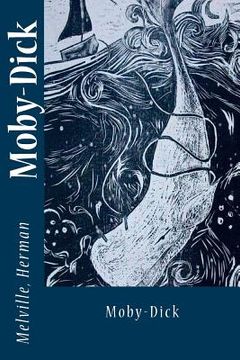 portada Moby-Dick (en Inglés)