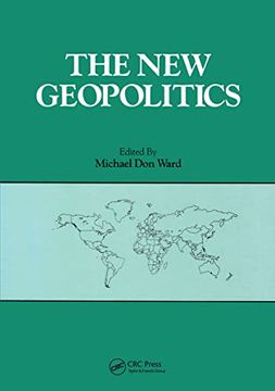 portada New Geopolitics (en Inglés)