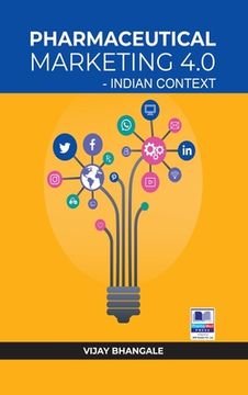portada Pharmaceutical Marketing 4.0: Indian Context (in English)