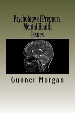 portada Psychology of Preppers: Mental Health Issues (in English)