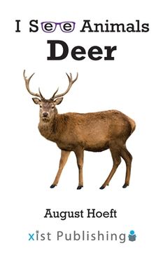 portada Deer (en Inglés)