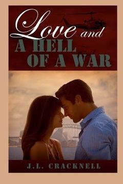 portada Love and a Hell of a War (in English)