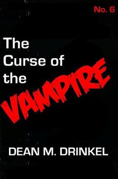 portada The Curse of the Vampire (en Inglés)