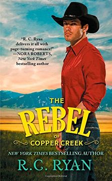 portada The Rebel of Copper Creek (Copper Creek Cowboys)