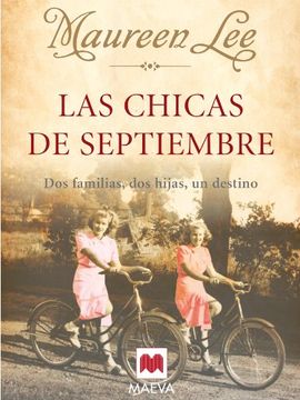 portada Las Chicas De Septiembre by Maureen Lee