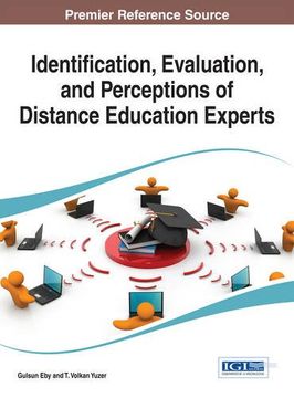portada Identification, Evaluation, and Perceptions of Distance Education Experts