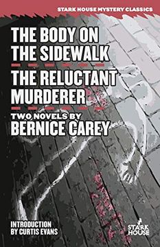 portada The Body on the Sidewalk (in English)