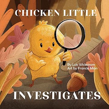 portada Chicken Little Investigates (en Inglés)