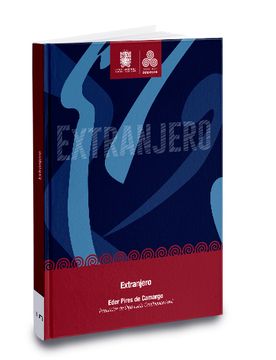 portada EXTRANJERO (in Spanish)