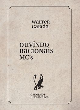 portada Ouvindo Racionais MC (in Portuguese)