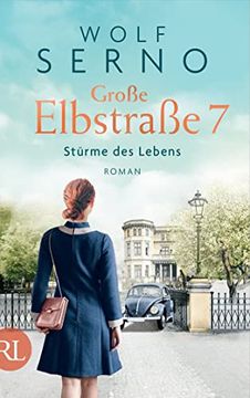 portada Große Elbstraße 7? Stürme des Lebens: Roman (Geschichte Einer Hamburger Arztfamilie, Band 3) (en Alemán)