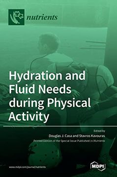 portada Hydration and Fluid Needs during Physical Activity (en Inglés)