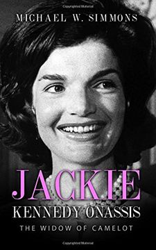 portada Jackie Kennedy Onassis: The Widow Of Camelot (en Inglés)