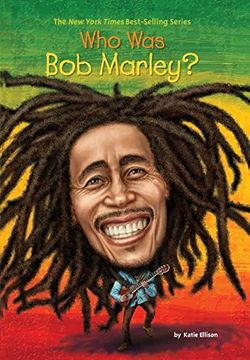 portada Who Was Bob Marley? (Turtleback School & Library Binding Edition)